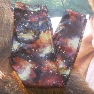 🍄 Celebrity Pink Space Pants Size 12